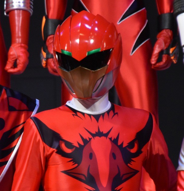 "Doubutsu Sentai Zyuohger" - Zyuoh Eagle